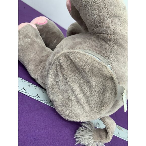 Dimple Animated Plush Singing Kaia Elephant with Peek-a-boo Interactive Feature - Picture 12 of 13